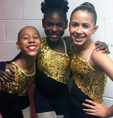 about steps ahead dance studio